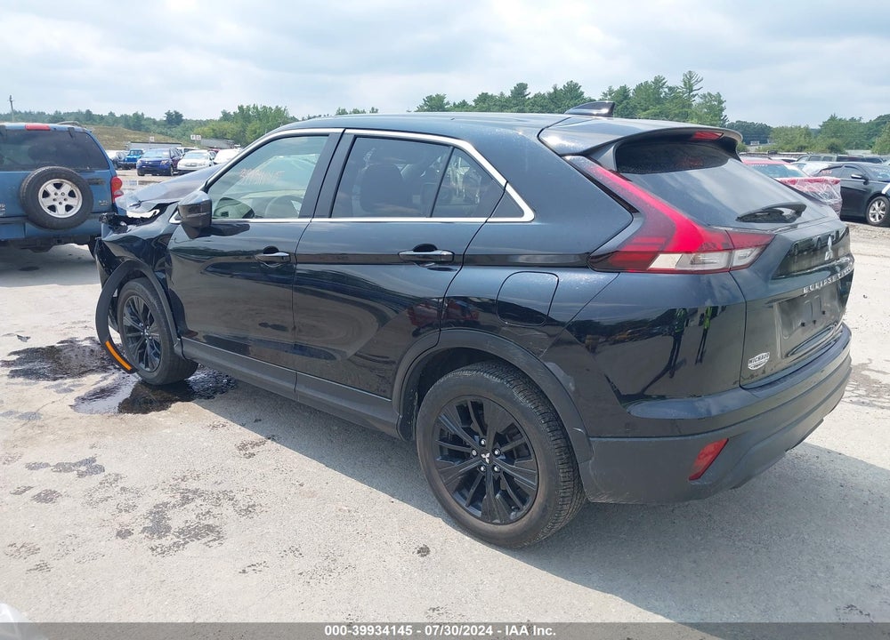 2022 MITSUBISHI ECLIPSE CROSS LE S-AWC VIN: JA4ATVAA4NZ014481