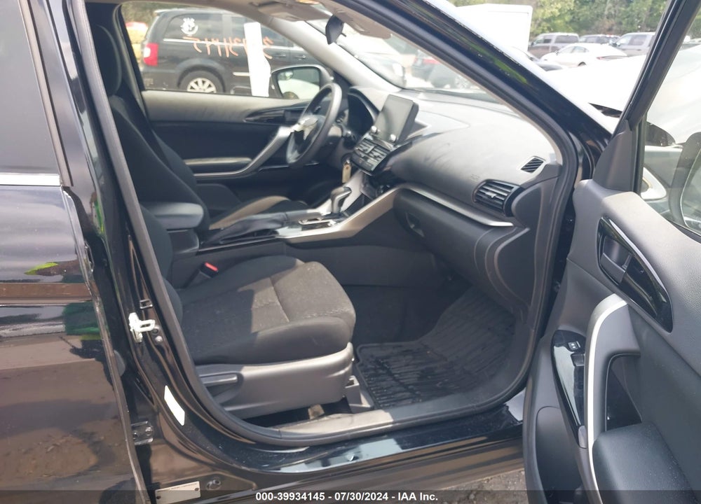 2022 MITSUBISHI ECLIPSE CROSS LE S-AWC VIN: JA4ATVAA4NZ014481