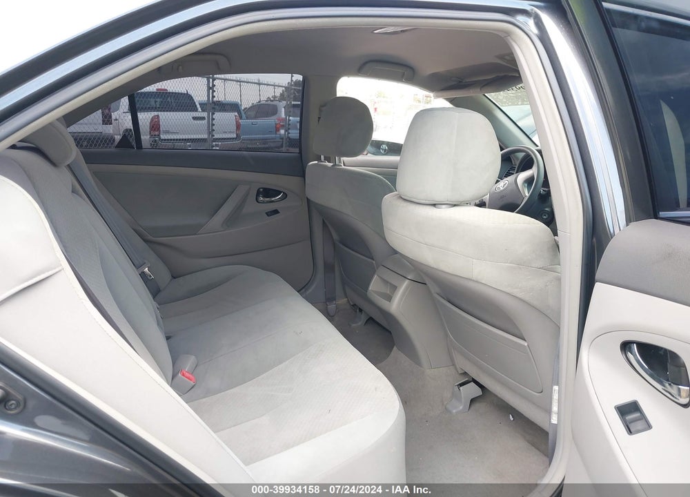 2008 TOYOTA CAMRY LE VIN: 4T1BE46KX8U204766