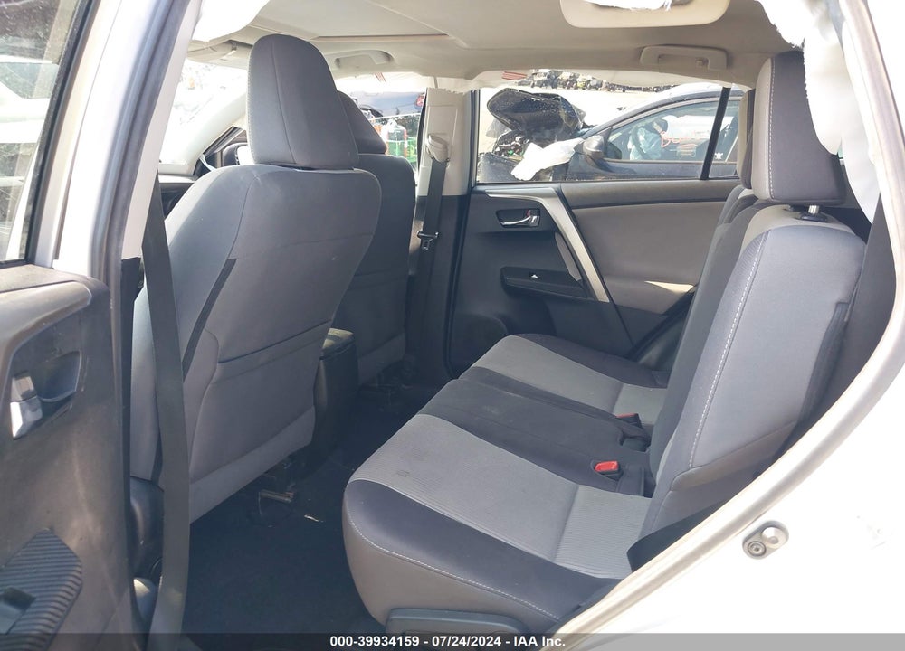 2015 TOYOTA RAV4 VIN: 2T3WFREVXFW140370