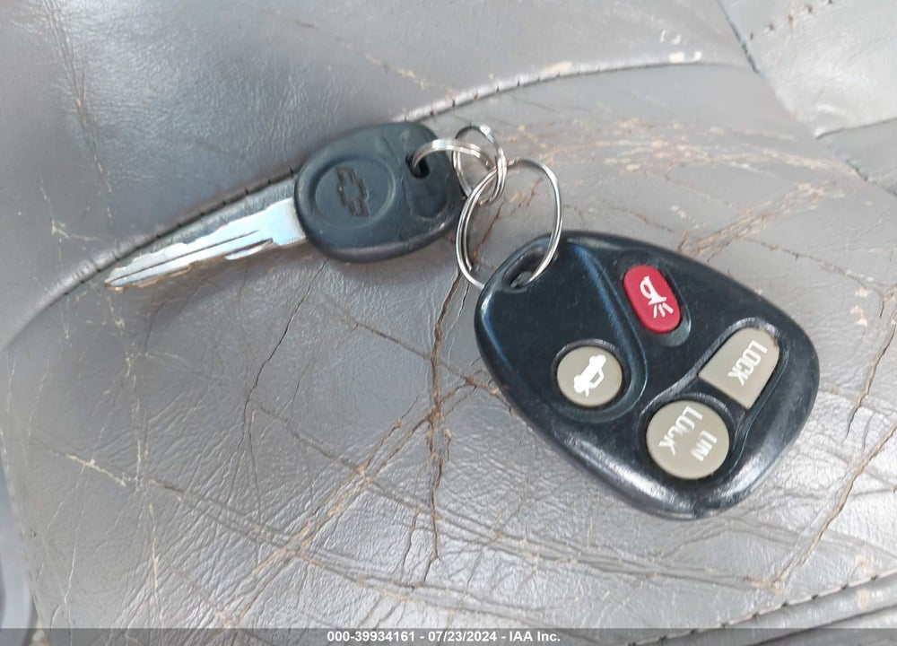 2001 CHEVROLET IMPALA LS VIN: 2G1WH55K719174710