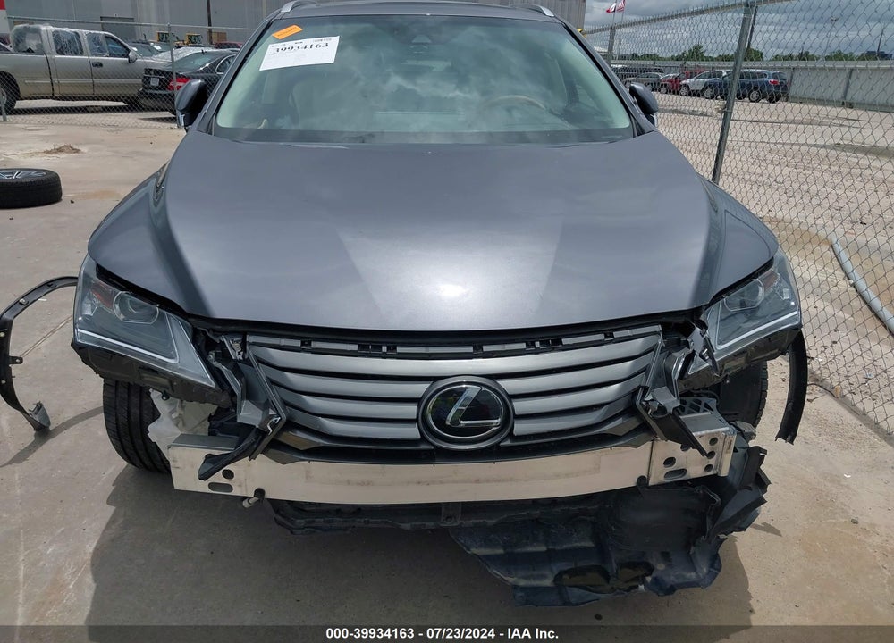 2017 LEXUS RX 350 VIN: 2T2ZZMCA3HC091190