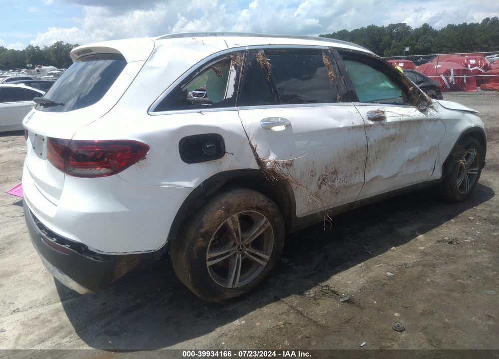 2020 MERCEDES-BENZ GLC 300 VIN: WDC0G8DB4LF754763