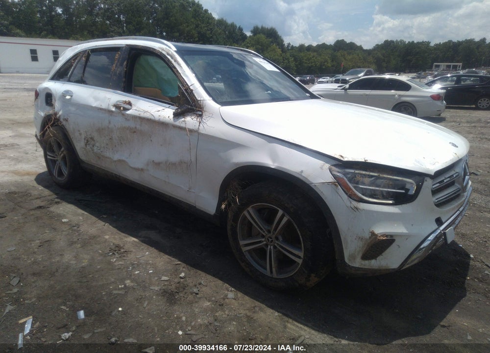 2020 MERCEDES-BENZ GLC 300 VIN: WDC0G8DB4LF754763