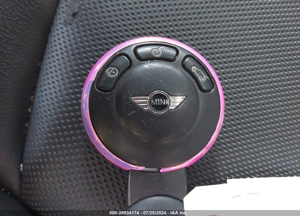 2015 MINI COUNTRYMAN COOPER S VIN: WMWZC3C59FWT04731