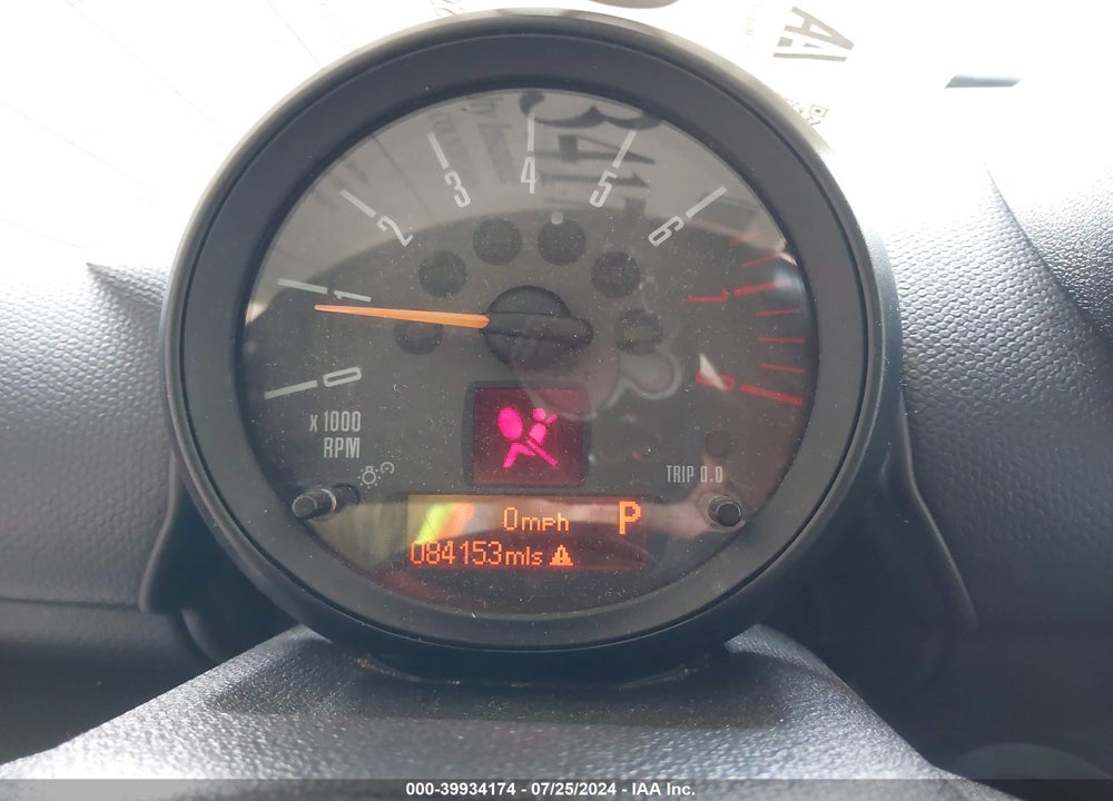 2015 MINI COUNTRYMAN COOPER S VIN: WMWZC3C59FWT04731