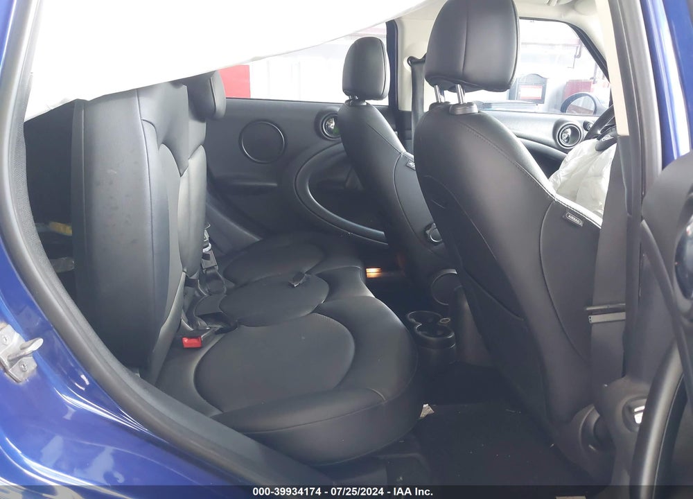 2015 MINI COUNTRYMAN COOPER S VIN: WMWZC3C59FWT04731