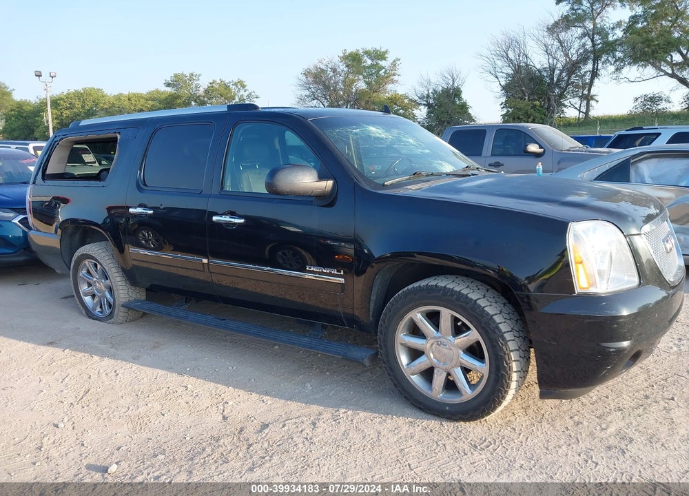 2014 GMC YUKON XL 1500 DENALI VIN: 1GKS2MEF9ER157640