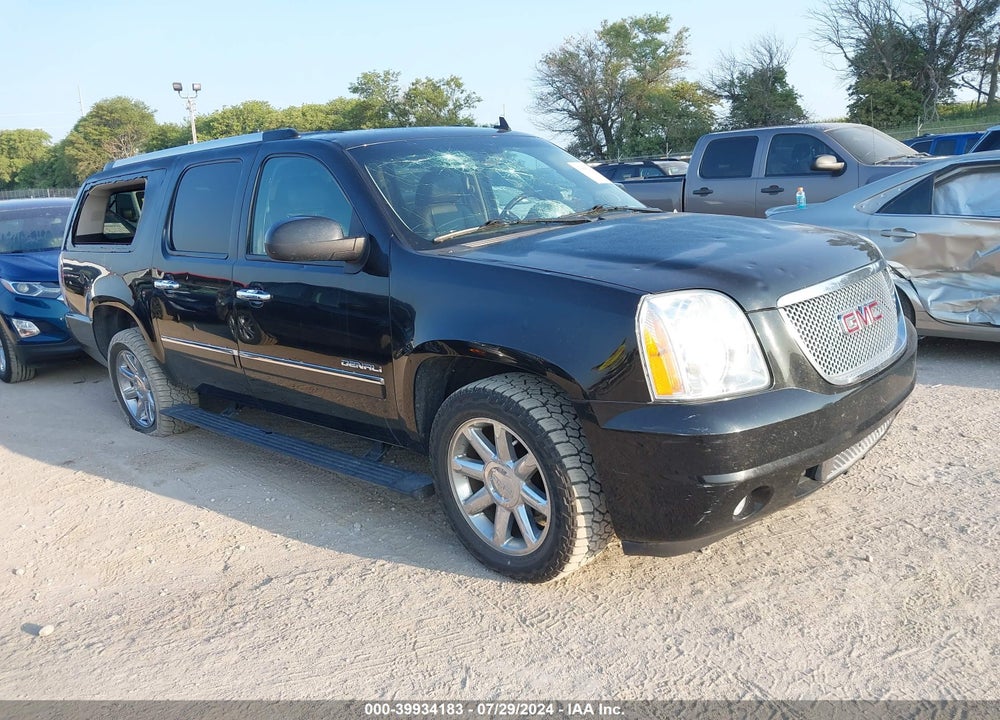 2014 GMC YUKON XL 1500 DENALI VIN: 1GKS2MEF9ER157640