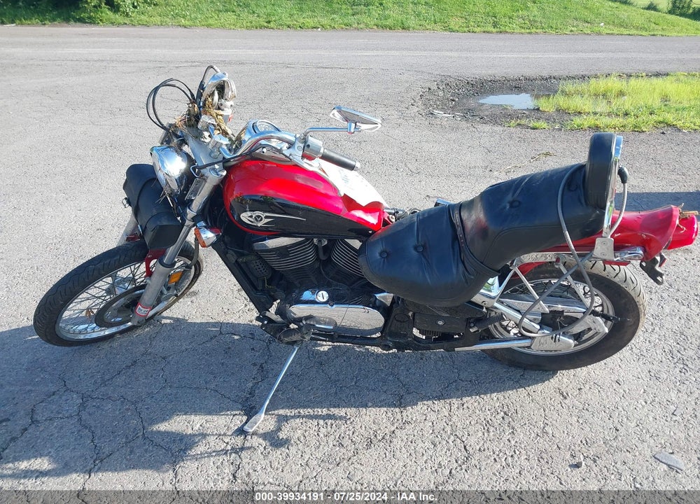 2001 KAWASAKI VN800 VIN: JKBVNCA151B507357