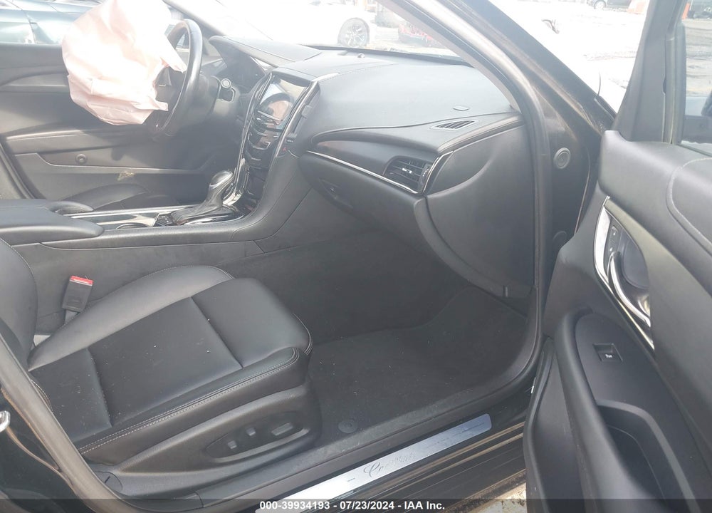 2017 CADILLAC ATS STANDARD VIN: 1G6AA5RX5H0134435