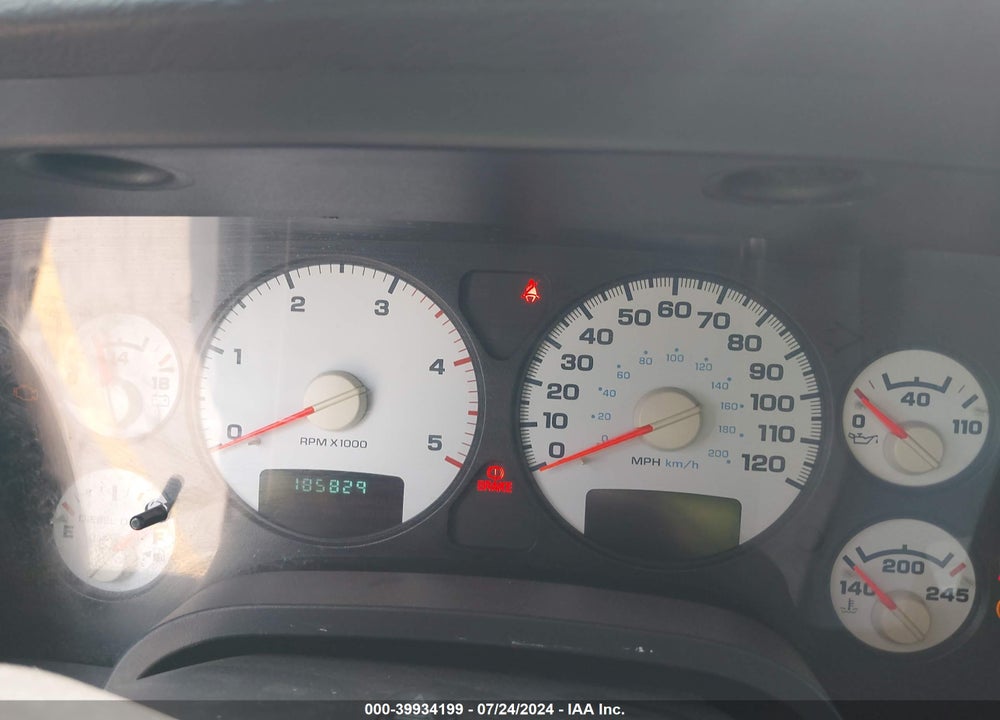 2003 DODGE RAM 3500 SLT/LARAMIE/ST VIN: 3D7MU48C13G736866