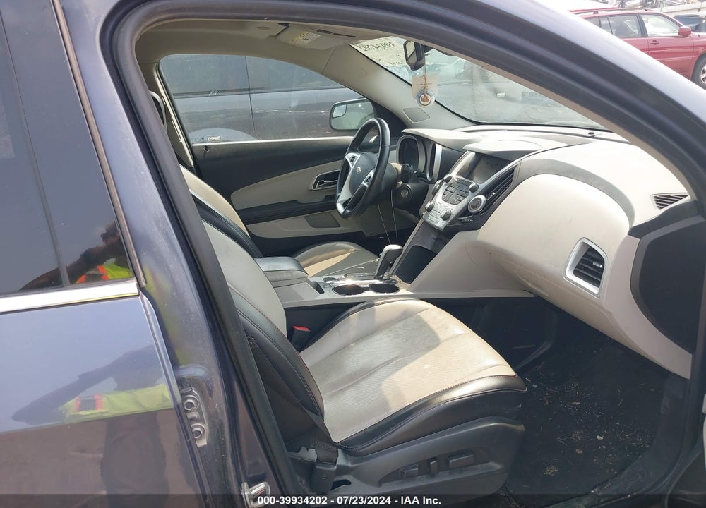 2013 CHEVROLET EQUINOX 2LT VIN: 2GNALPEK4D6205873