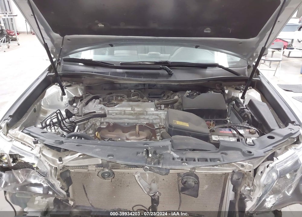 2012 TOYOTA CAMRY SE VIN: 4T1BF1FK5CU163113