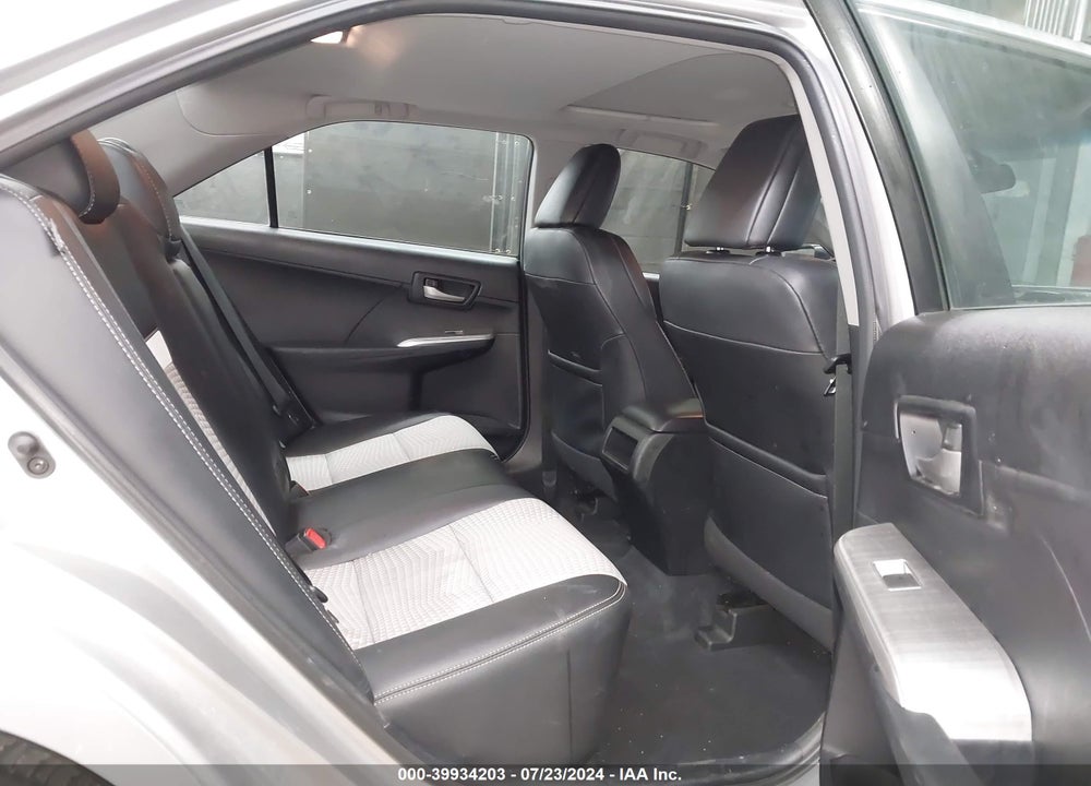 2012 TOYOTA CAMRY SE VIN: 4T1BF1FK5CU163113