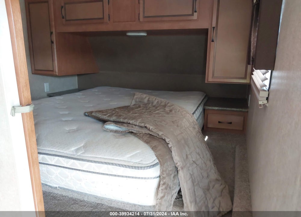 2015 FOREST RIVER PUMA 5TH WHEEL TRAVEL TRAILER VIN: 4X4FPUA21FP051496