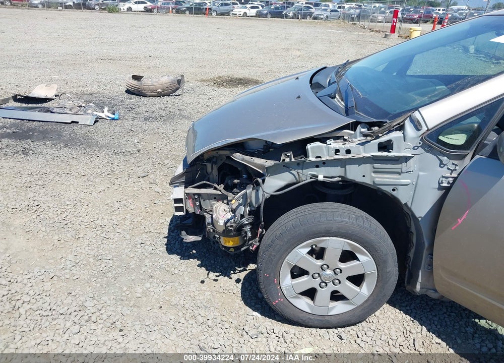 2009 TOYOTA PRIUS VIN: JTDKB20U097821265