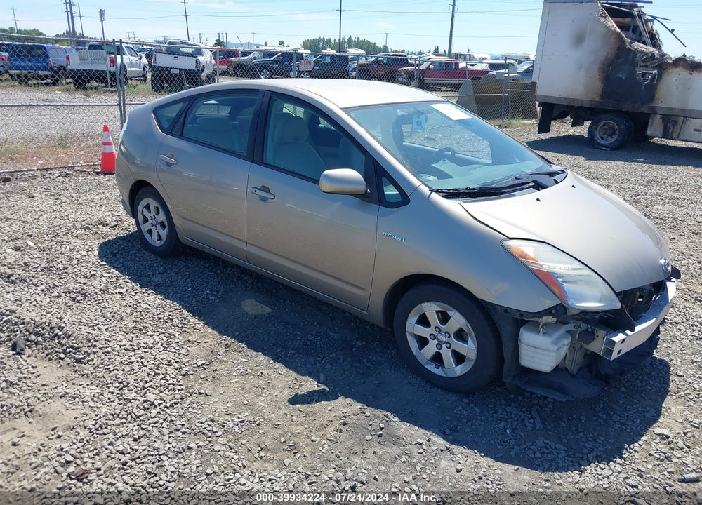 2009 TOYOTA PRIUS VIN: JTDKB20U097821265