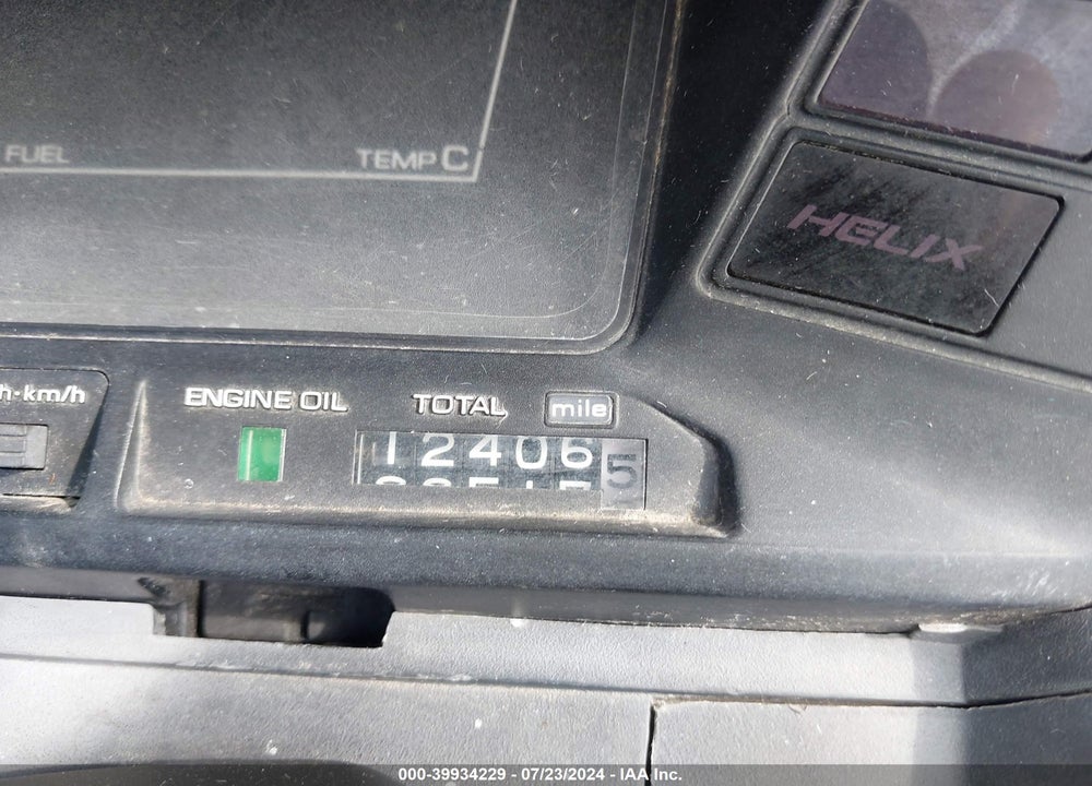 1987 HONDA CN250 VIN: JH2MF020XHK102068