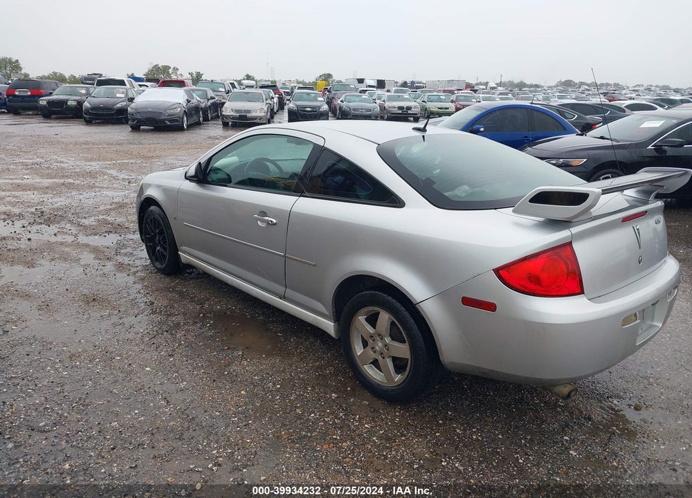 2009 PONTIAC G5 VIN: 1G2AS18HX97141455