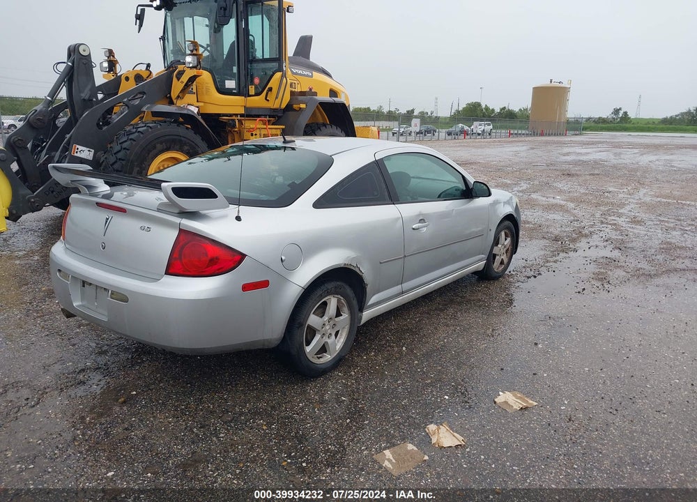 2009 PONTIAC G5 VIN: 1G2AS18HX97141455
