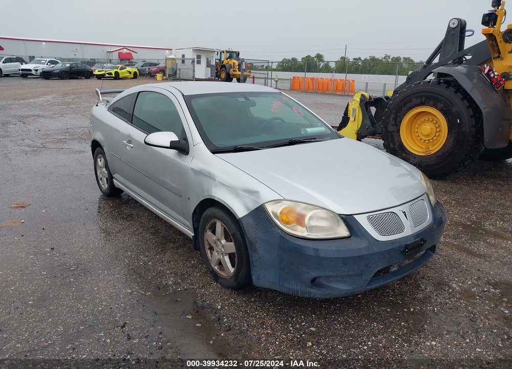 2009 PONTIAC G5 VIN: 1G2AS18HX97141455