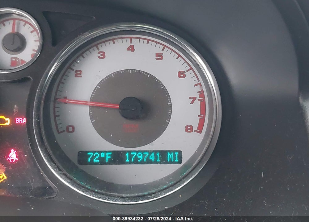 2009 PONTIAC G5 VIN: 1G2AS18HX97141455