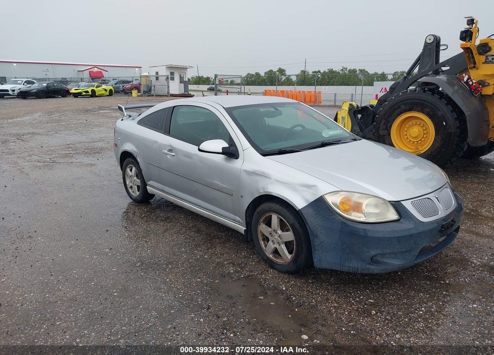 2009 PONTIAC G5 VIN: 1G2AS18HX97141455