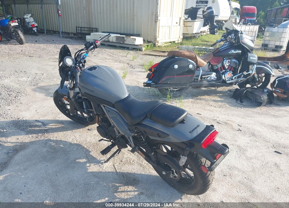 2024 KAWASAKI EL450 C VIN: ML5ELFC11RDA02864