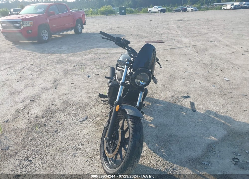 2024 KAWASAKI EL450 C VIN: ML5ELFC11RDA02864