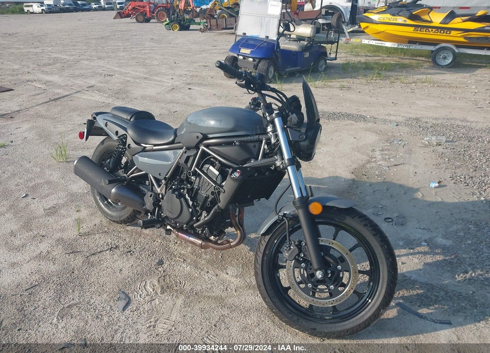 2024 KAWASAKI EL450 C VIN: ML5ELFC11RDA02864