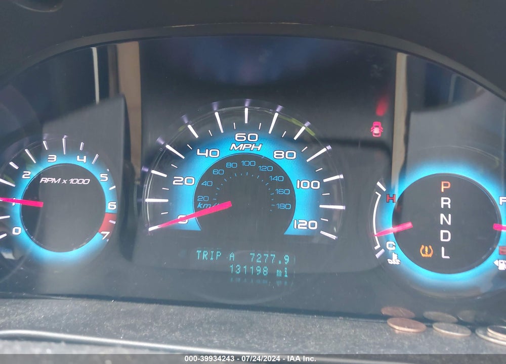 2011 FORD FUSION SE VIN: 3FAHP0HA7BR232616