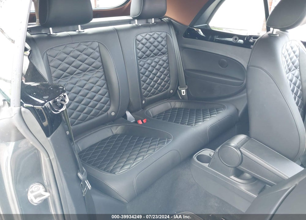 2019 VOLKSWAGEN BEETLE 2.0T FINAL EDITION SE/2.0T FINAL EDITION SEL/2.0T S/2.0T SE VIN: 3VW5DAAT7KM509105