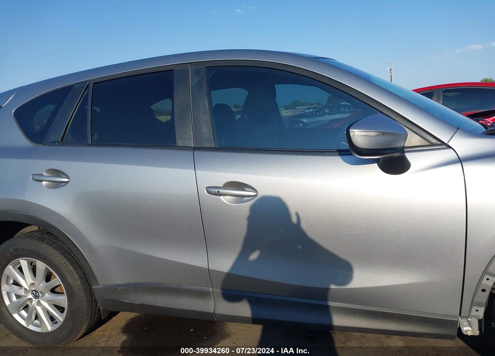 2015 MAZDA CX-5 TOURING VIN: JM3KE2CY7F0484191