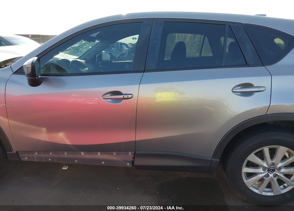 2015 MAZDA CX-5 TOURING VIN: JM3KE2CY7F0484191
