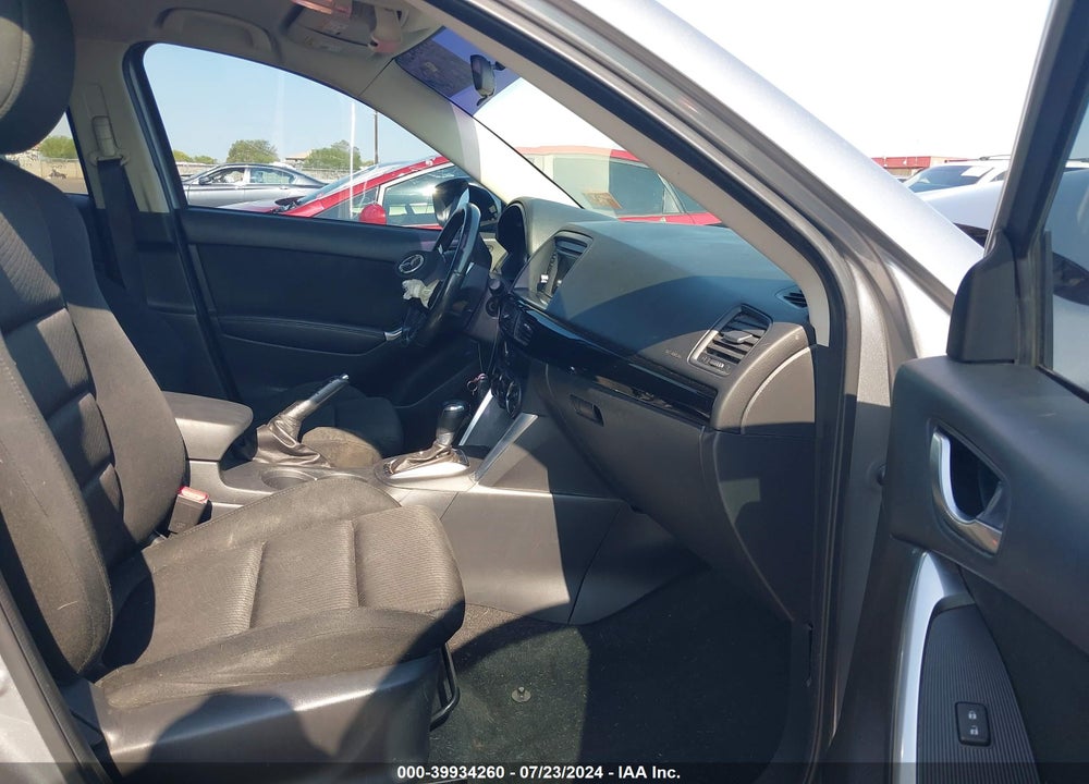 2015 MAZDA CX-5 TOURING VIN: JM3KE2CY7F0484191