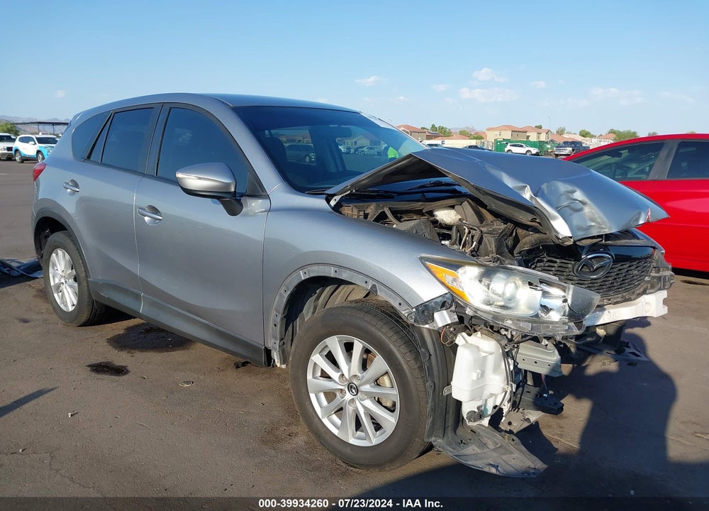 2015 MAZDA CX-5 TOURING VIN: JM3KE2CY7F0484191