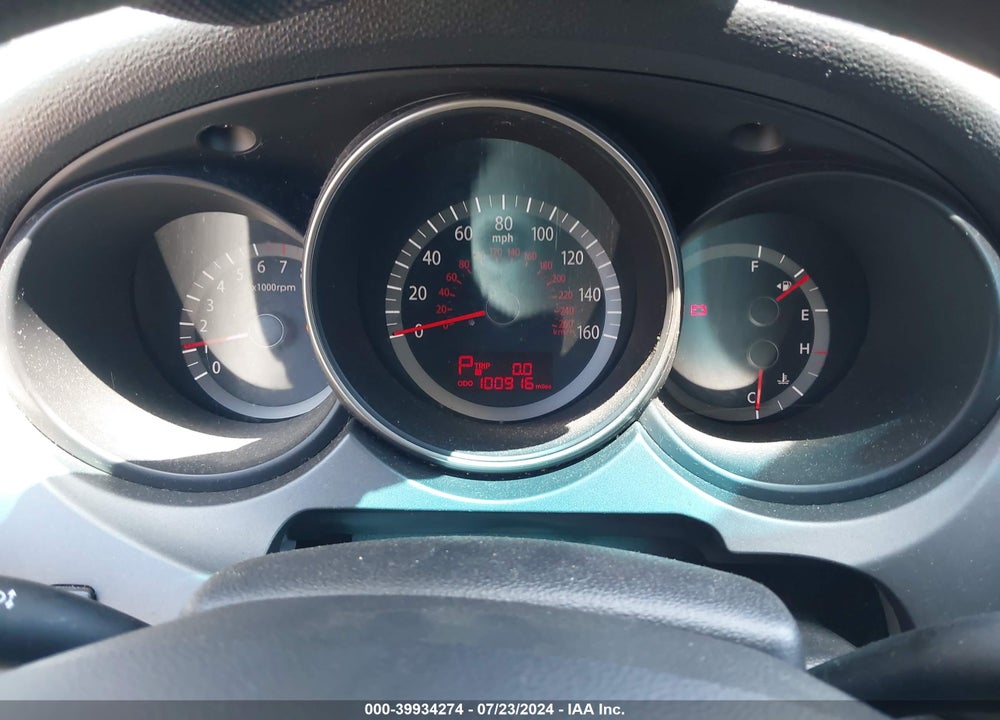 2010 KIA OPTIMA LX VIN: KNAGG4A84A5455098