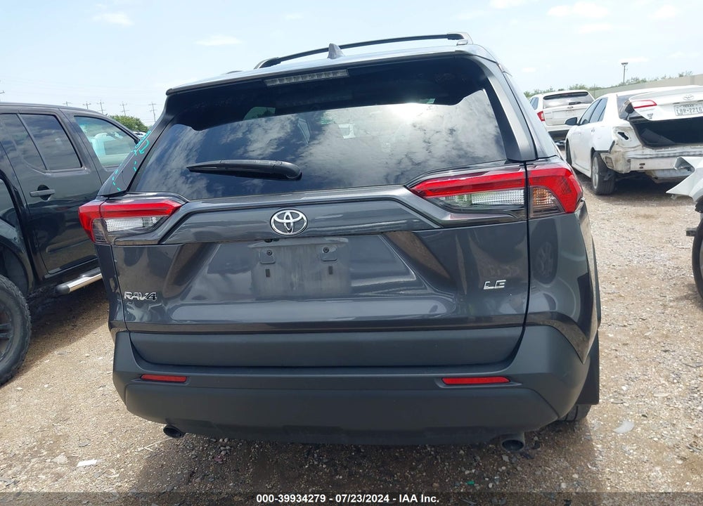 2020 TOYOTA RAV4 LE VIN: 2T3H1RFV4LW101775