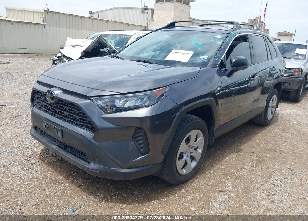 2020 TOYOTA RAV4 LE VIN: 2T3H1RFV4LW101775