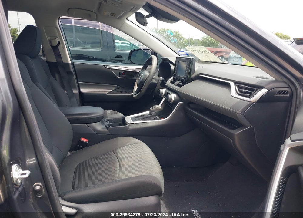 2020 TOYOTA RAV4 LE VIN: 2T3H1RFV4LW101775