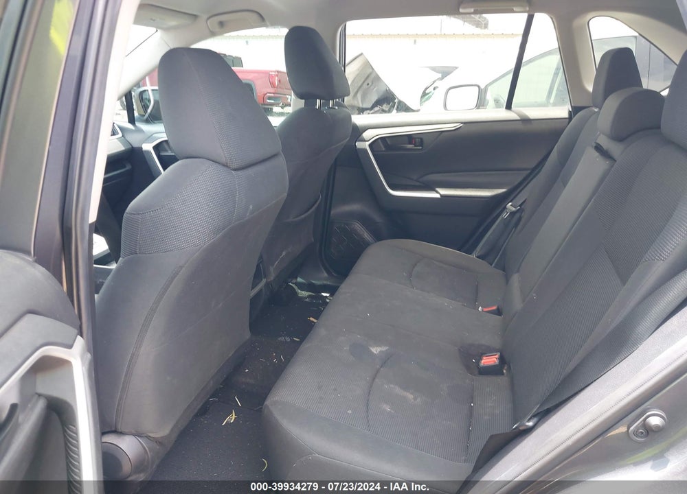 2020 TOYOTA RAV4 LE VIN: 2T3H1RFV4LW101775