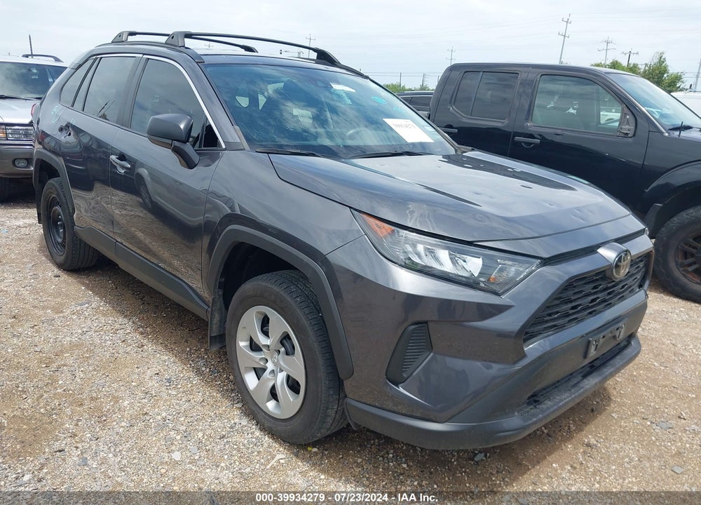 2020 TOYOTA RAV4 LE VIN: 2T3H1RFV4LW101775
