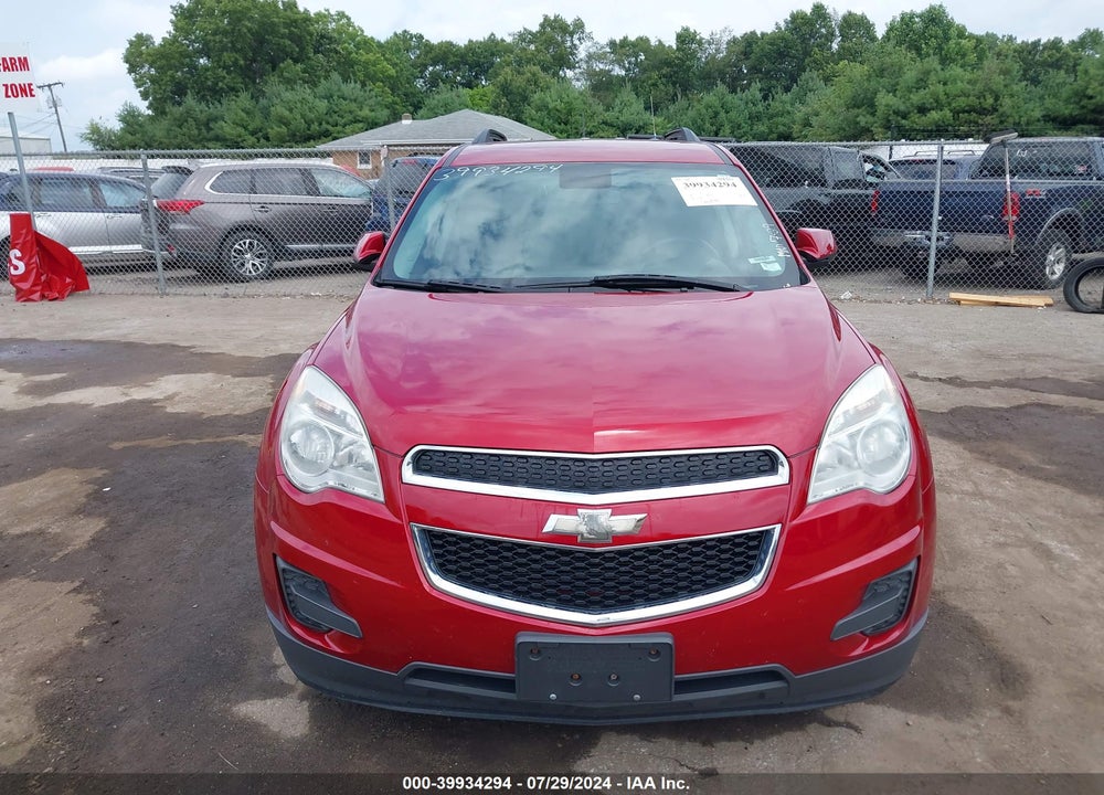 2014 CHEVROLET EQUINOX 1LT VIN: 2GNALBEK7E1133634
