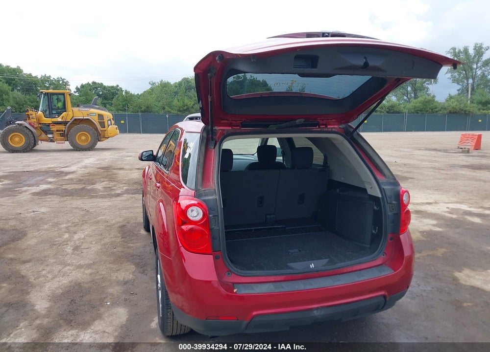 2014 CHEVROLET EQUINOX 1LT VIN: 2GNALBEK7E1133634