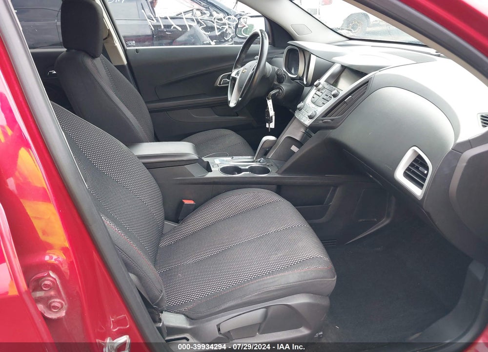 2014 CHEVROLET EQUINOX 1LT VIN: 2GNALBEK7E1133634