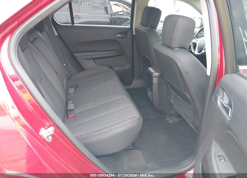 2014 CHEVROLET EQUINOX 1LT VIN: 2GNALBEK7E1133634