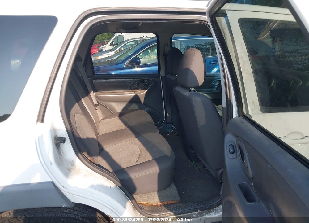 2006 MAZDA TRIBUTE I VIN: 4F2YZ02Z26KM01972