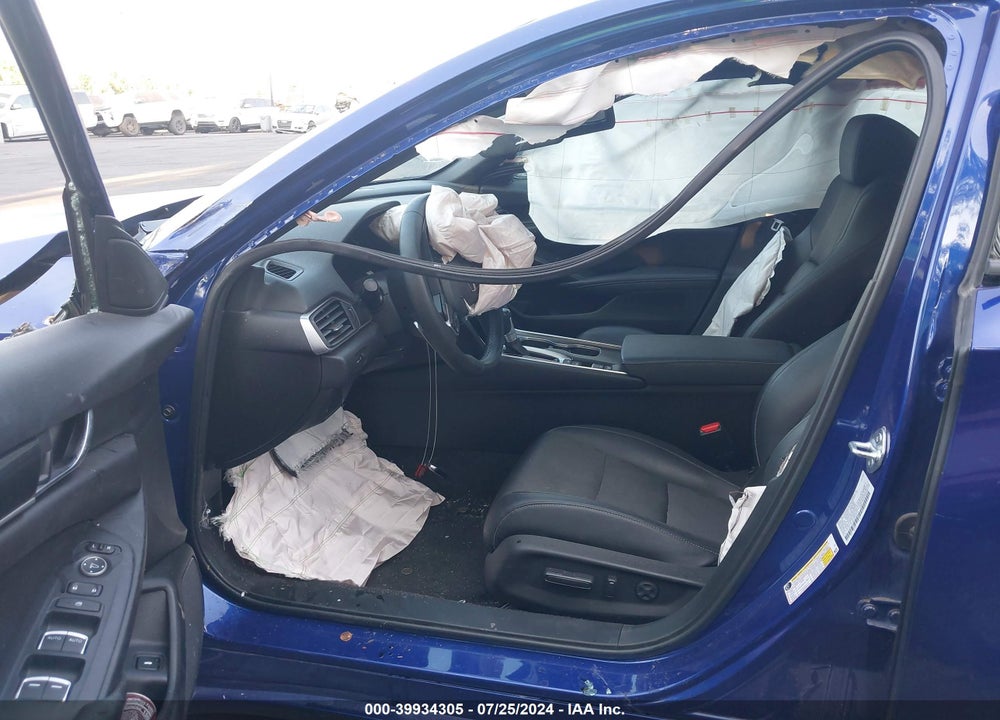 2022 HONDA ACCORD SPORT VIN: 1HGCV1F34NA062218