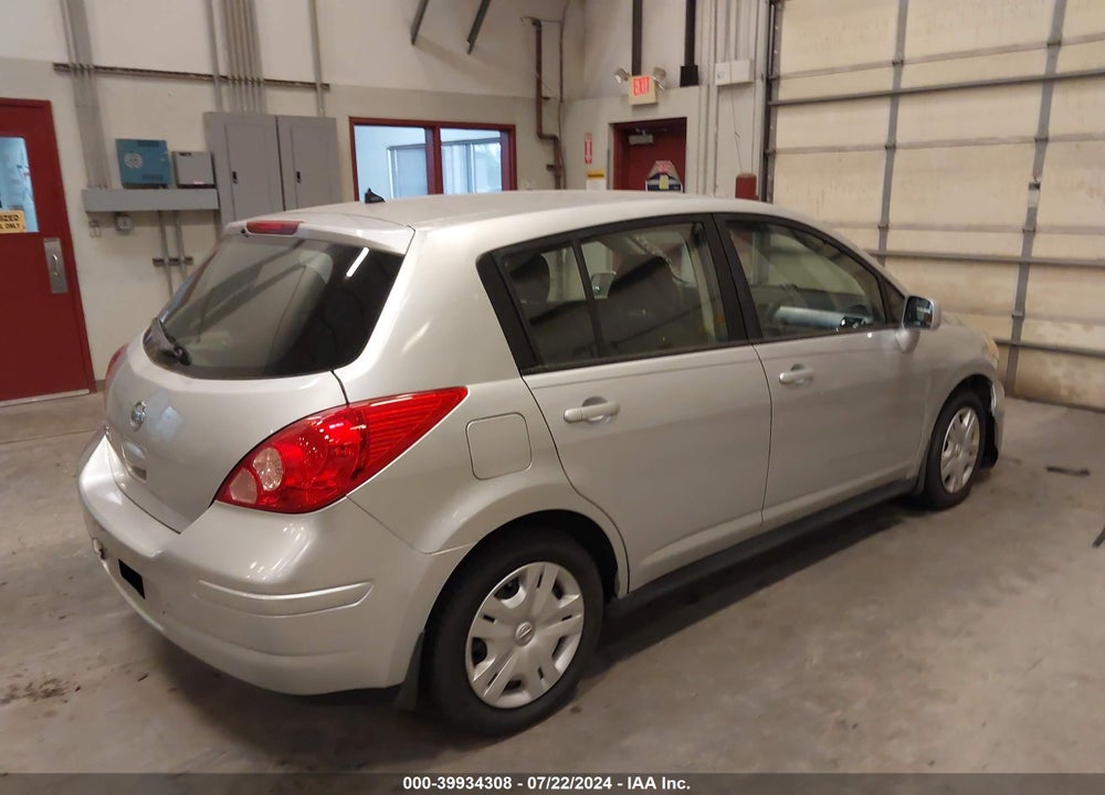 2011 NISSAN VERSA 1.8S VIN: 3N1BC1CP2BL408197